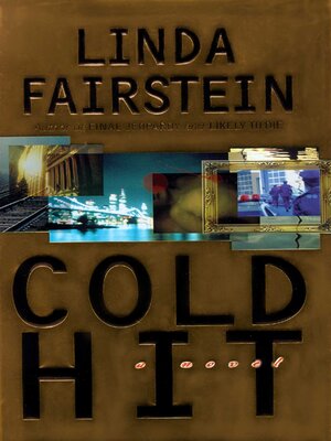 cover image of Cold Hit